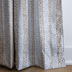 Astaire Leopard - Curtain Panel - The Drapery