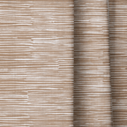 Aster Stripes - Curtain Panel - The Drapery