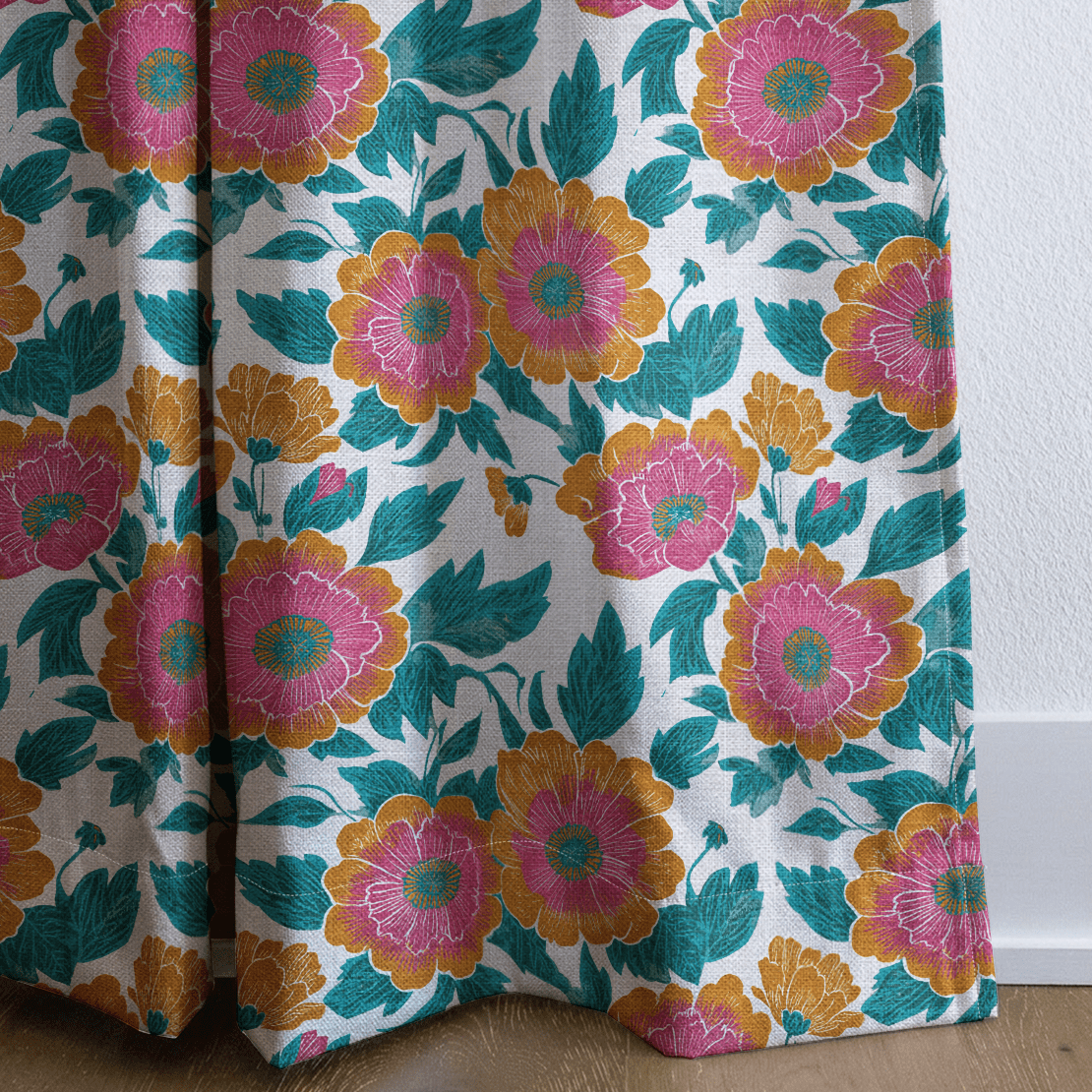 Astor - Curtain Panel - The Drapery
