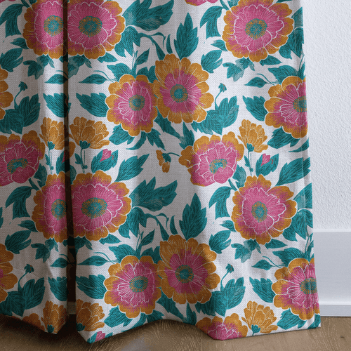 Astor - Curtain Panel - The Drapery