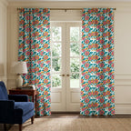 Astor - Curtain Panel - The Drapery