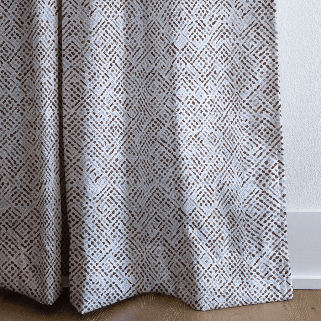 Astoria Vale - Curtain Panel - The Drapery