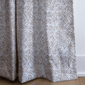 Astoria Vale - Curtain Panel - The Drapery