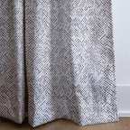 Astoria Vale - Curtain Panel - The Drapery