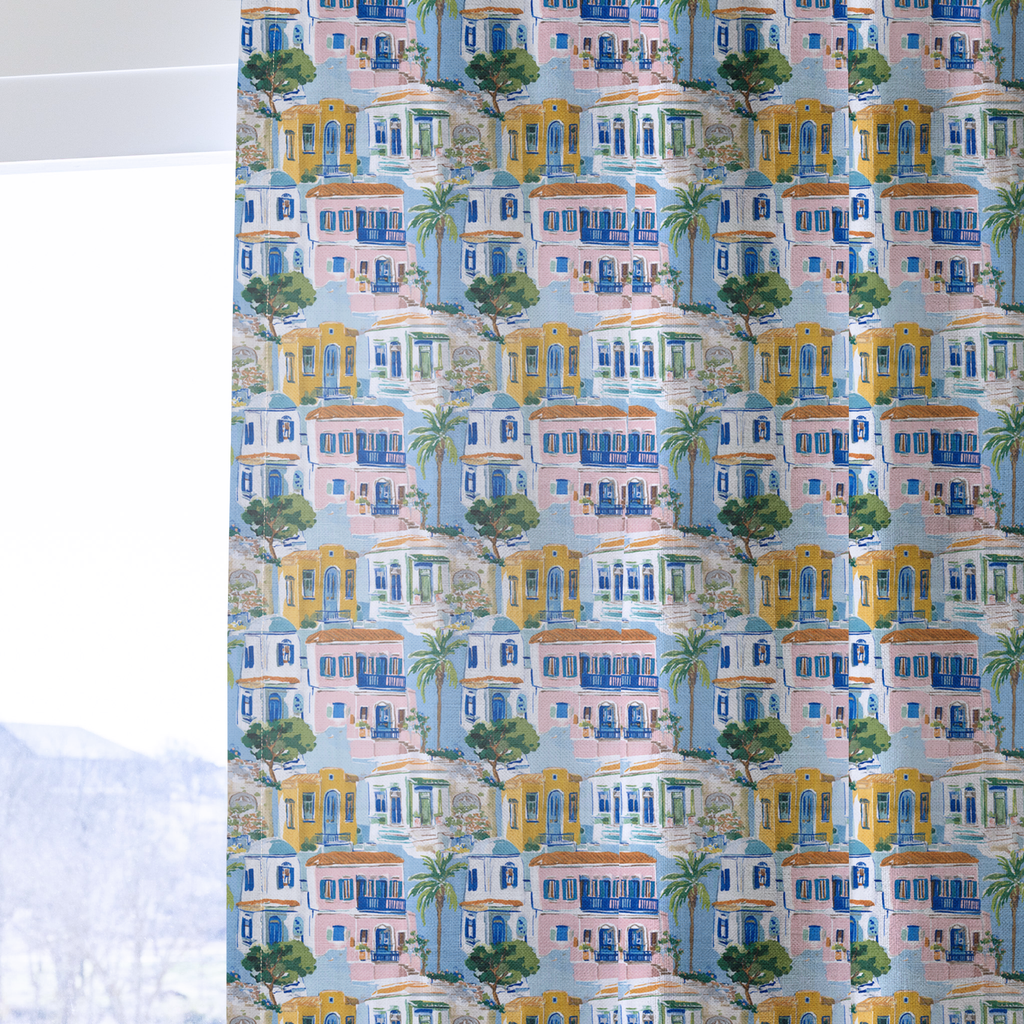 Athena - Curtain Panel - The Drapery