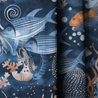 Atlas - Curtain Panel - The Drapery