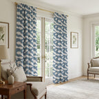 Atticus Clouds - Curtain Panel - The Drapery