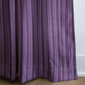 Aubergine - Curtain Panel - The Drapery