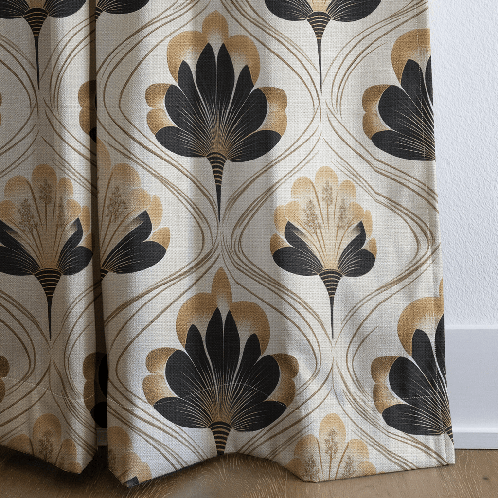 Audra - Curtain Panel - The Drapery