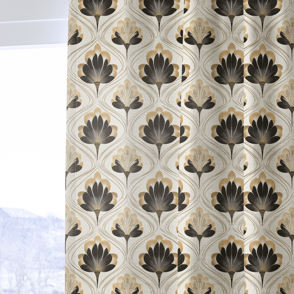 Audra - Curtain Panel - The Drapery