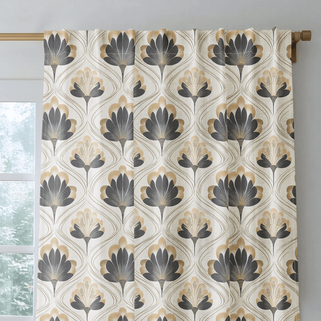 Audra - Curtain Panel - The Drapery