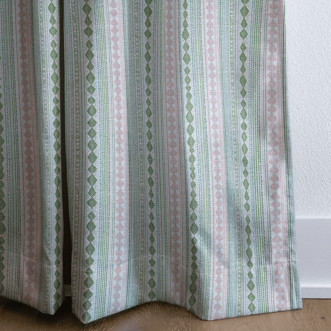 Audrina - Curtain Panel - The Drapery