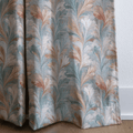 August Flow - Curtain Panel - The Drapery