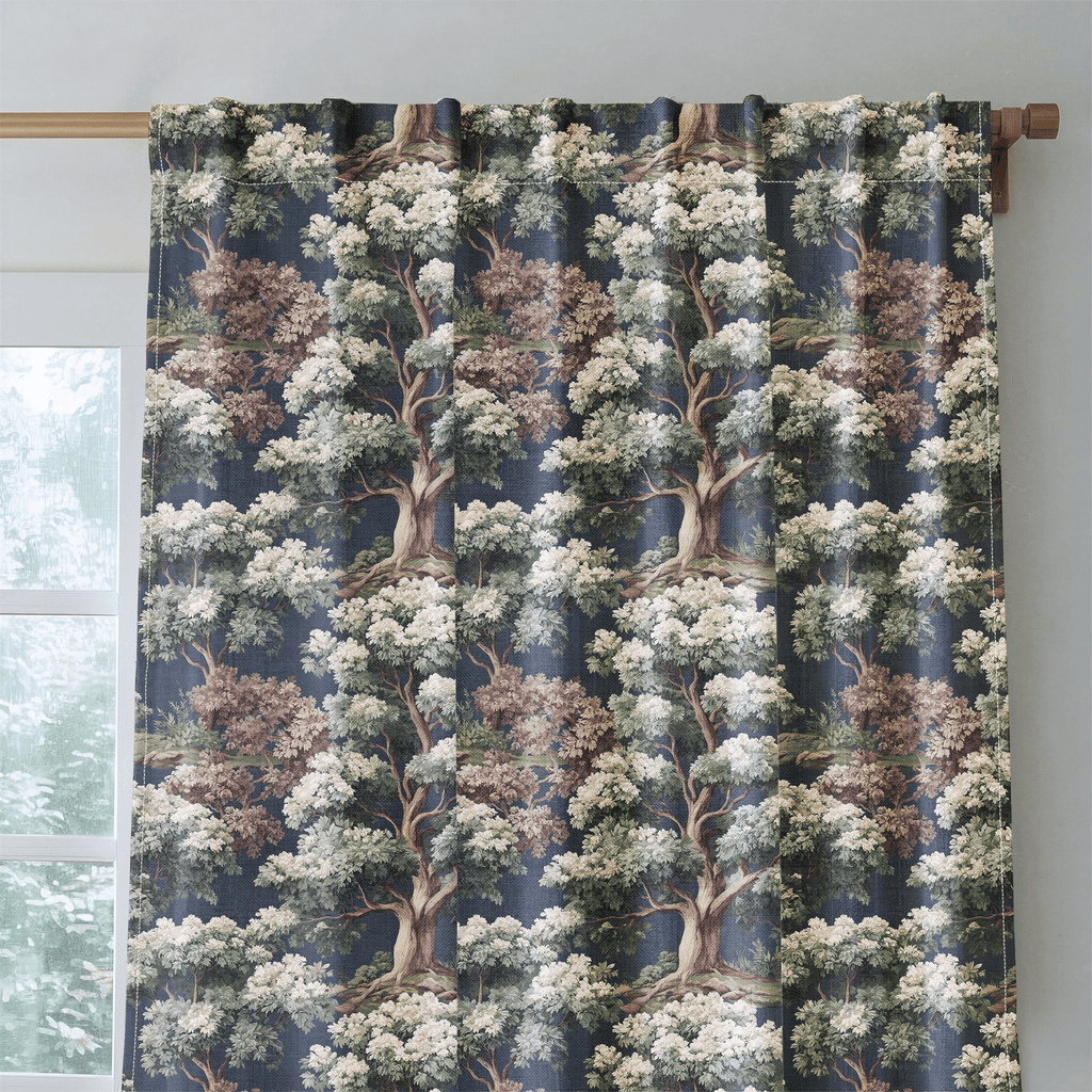 August Forrest - Curtain Panel - The Drapery