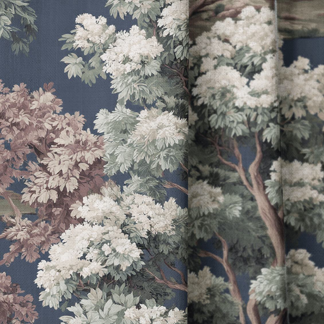 August Forrest - Curtain Panel - The Drapery
