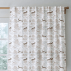 August Toile - Curtain Panel - The Drapery