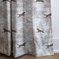 August Toile - Curtain Panel - The Drapery