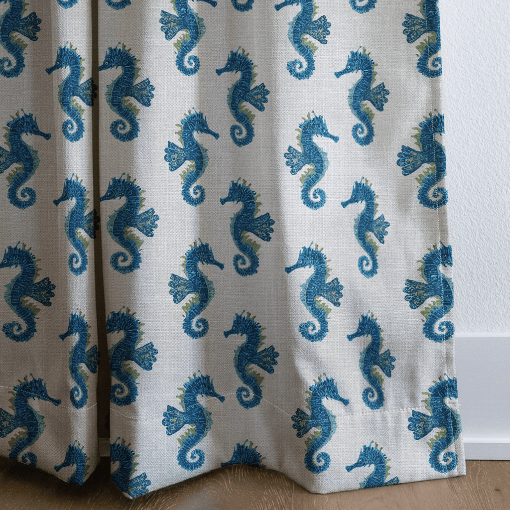 Augustine - Curtain Panel - The Drapery