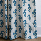 Augustine - Curtain Panel - The Drapery