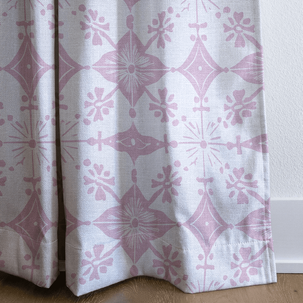 Auralie - Curtain Panel - The Drapery