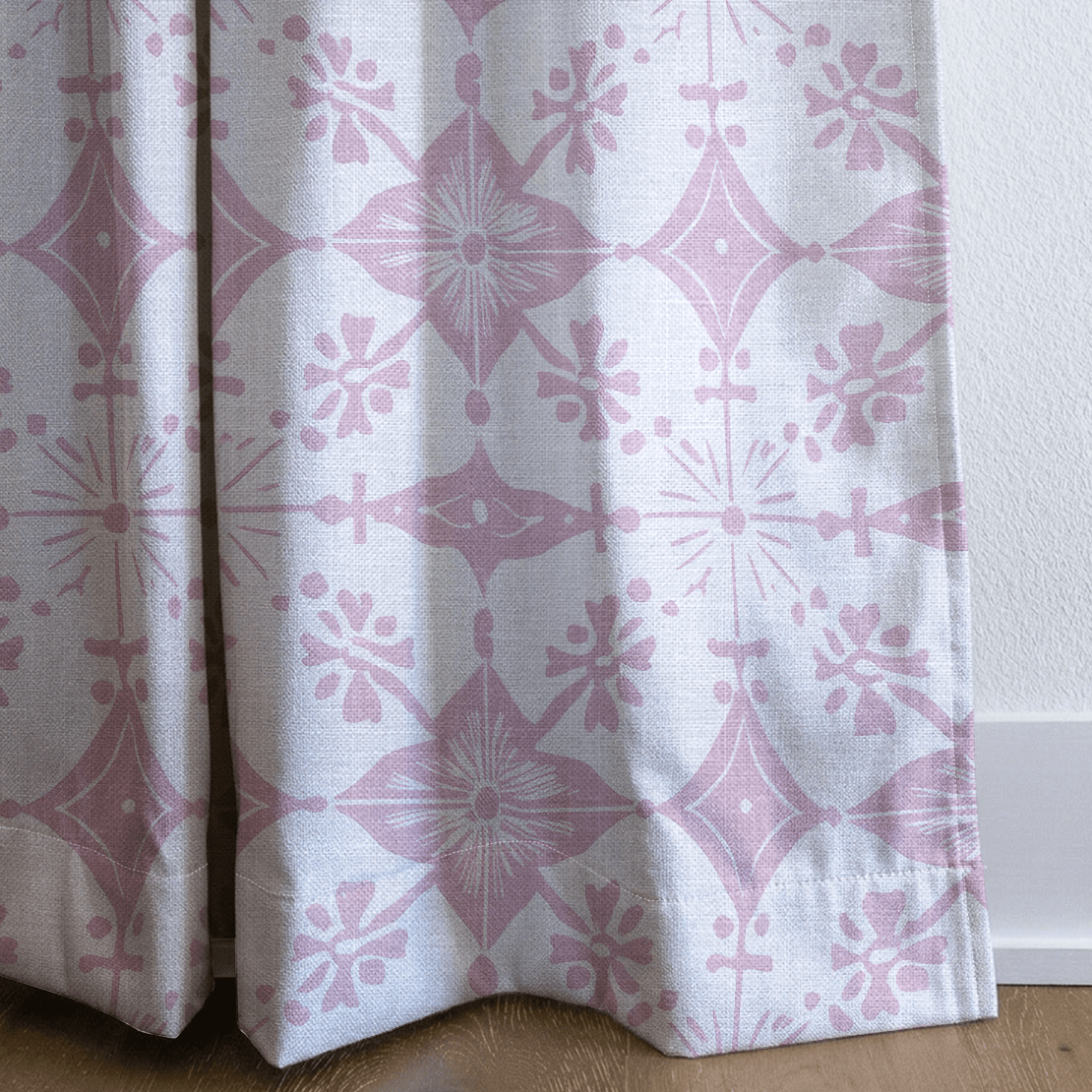 Auralie - Curtain Panel - The Drapery