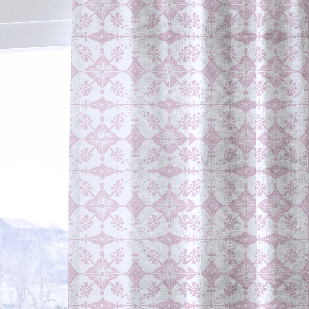 Auralie - Curtain Panel - The Drapery