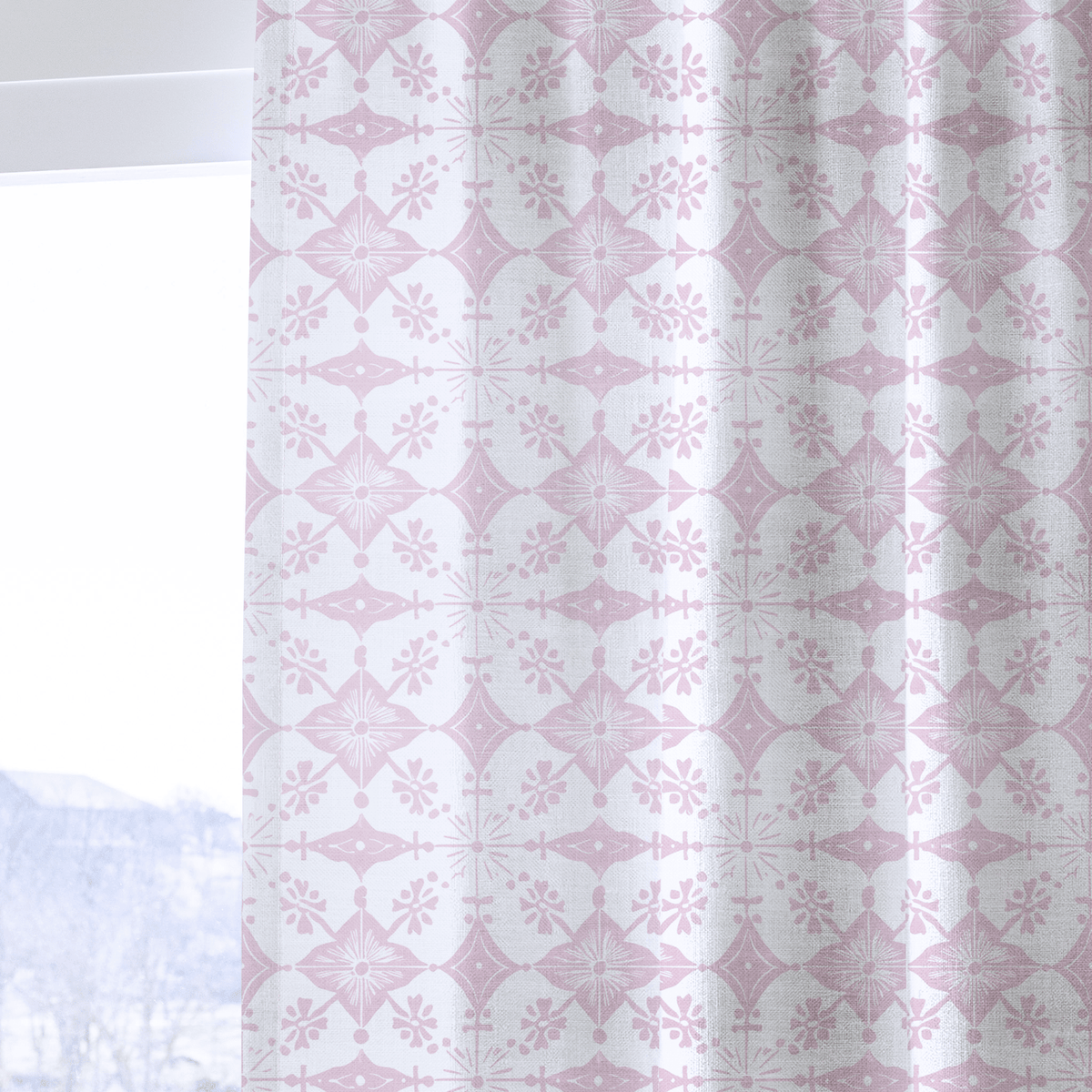 Auralie - Curtain Panel - The Drapery