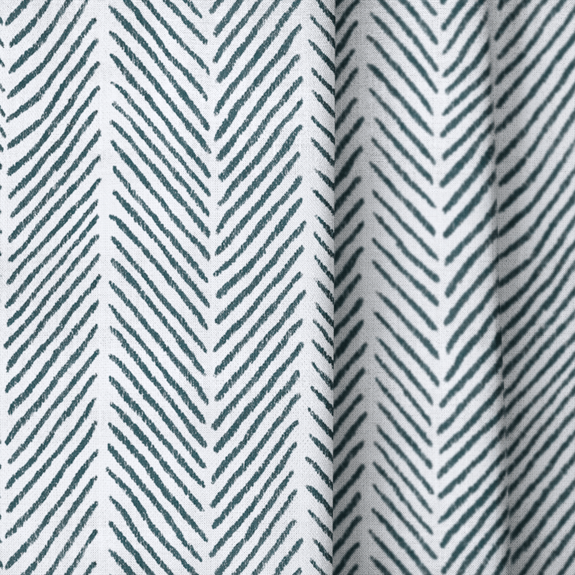 Aurek Finn - Curtain Panel - The Drapery