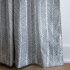 Aurek Finn - Curtain Panel - The Drapery