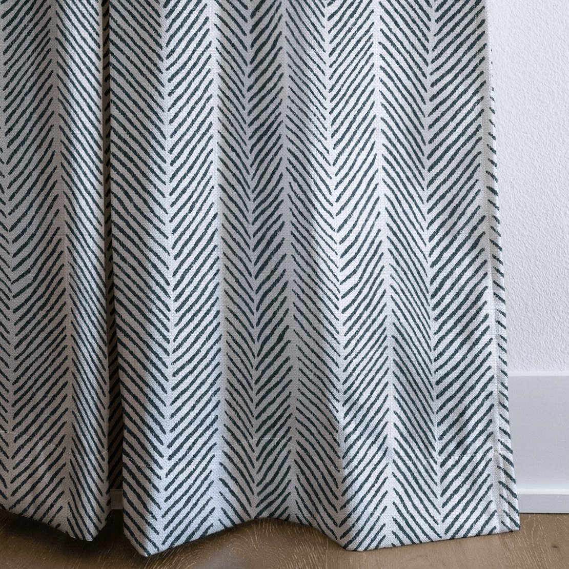 Aurek Finn - Curtain Panel - The Drapery