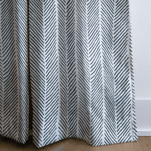 Aurek Finn - Curtain Panel - The Drapery