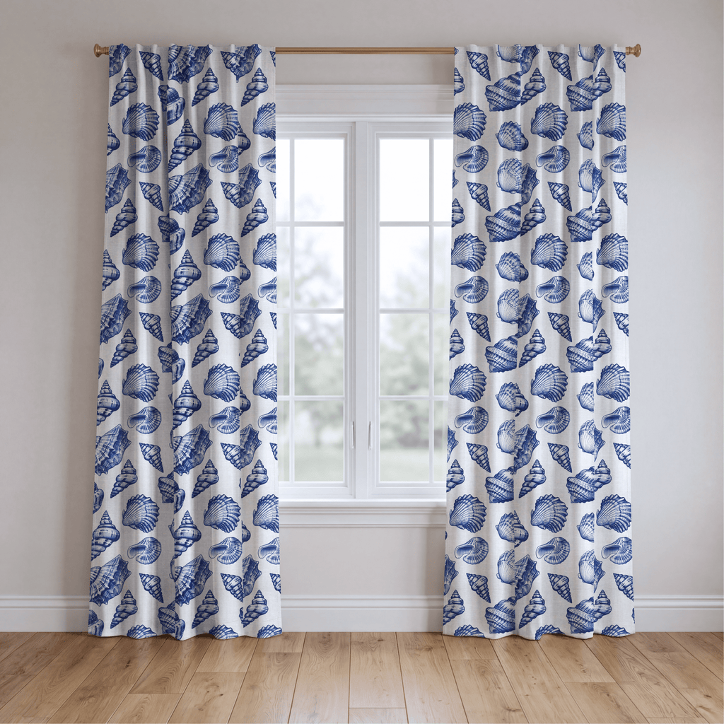 Aurelia - Curtain Panel - The Drapery