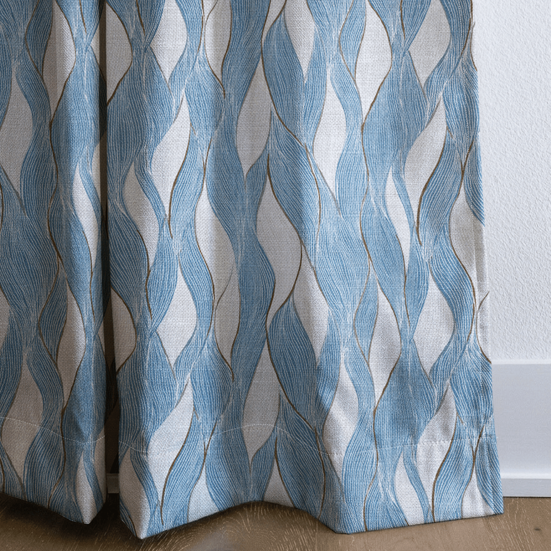 Aurelia Mae - Curtain Panel - The Drapery