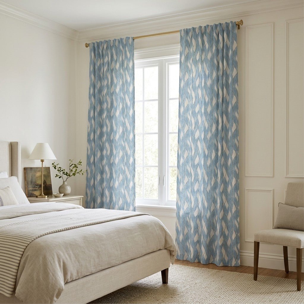 Aurelia Mae - Curtain Panel - The Drapery