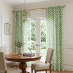 Aureline Paz - Curtain Panel - The Drapery
