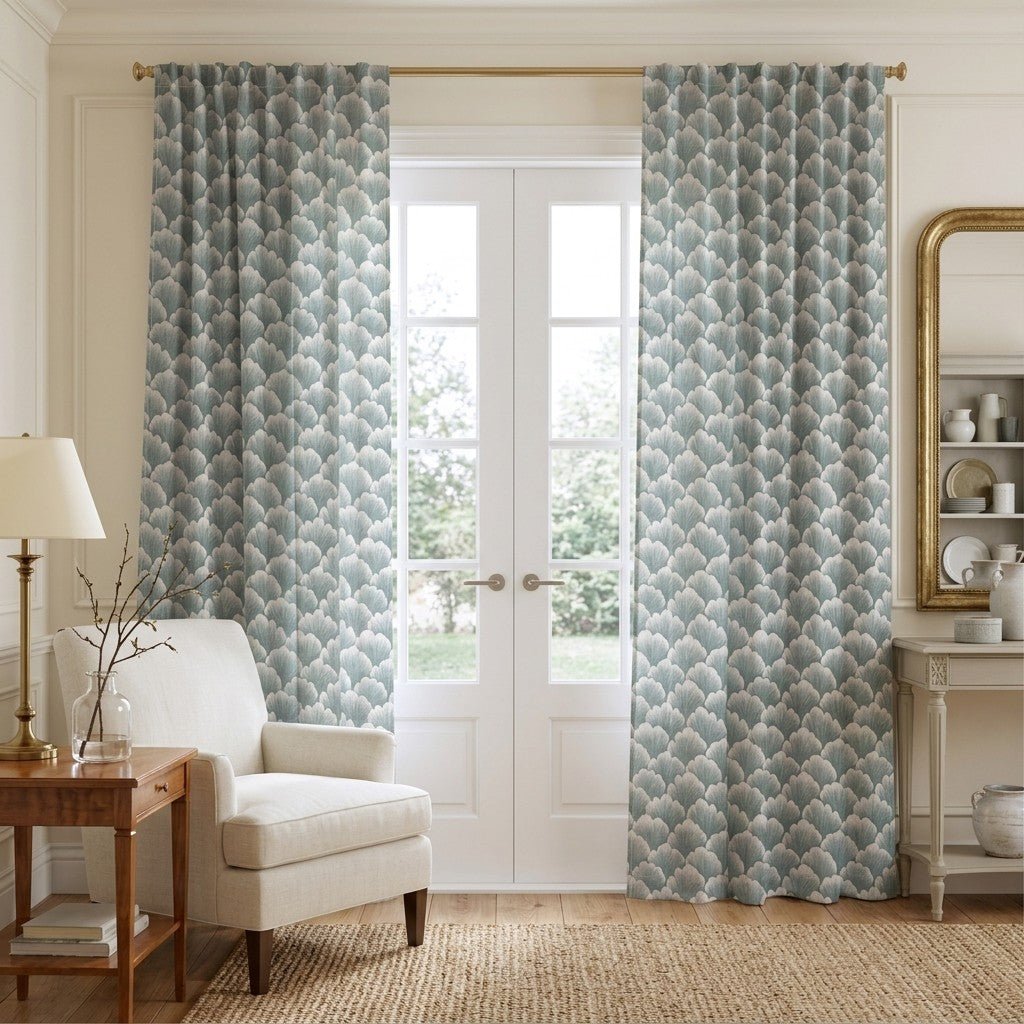 Aurelius - Curtain Panel - The Drapery