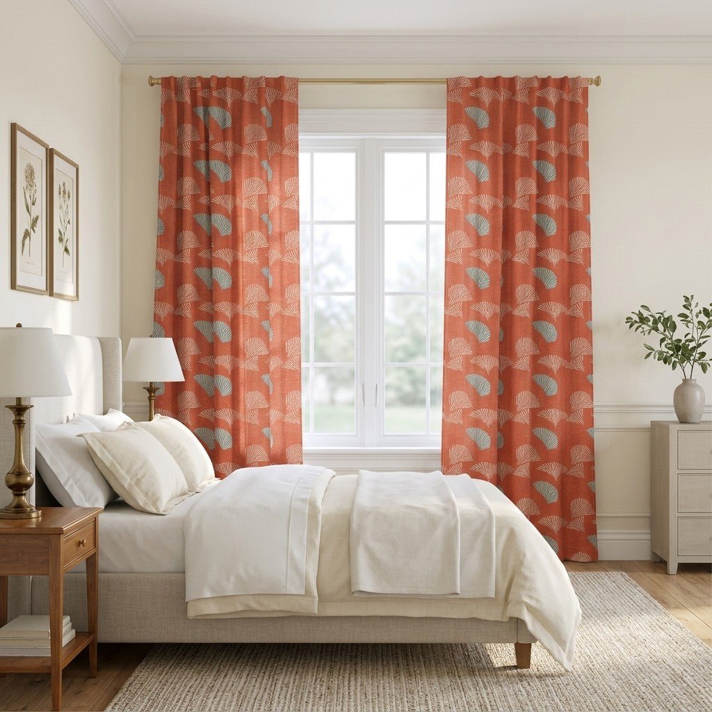 Aurelle - Curtain Panel - The Drapery