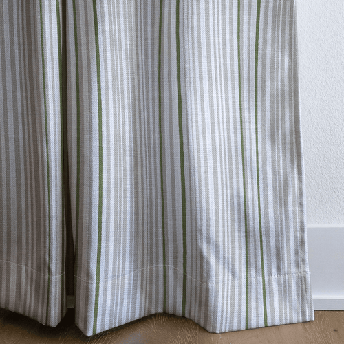 Aurette Stripes - Curtain Panel - The Drapery