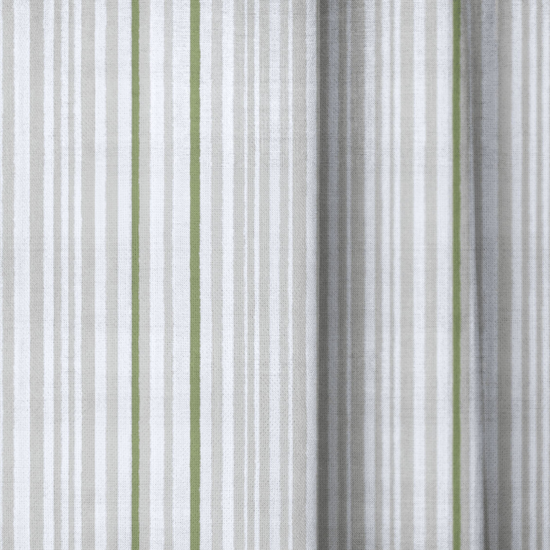 Aurette Stripes - Curtain Panel - The Drapery