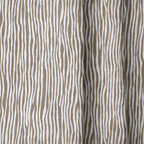 Aurora Stripes - Curtain Panel - The Drapery