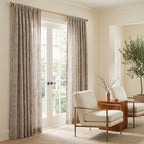 Aurora Stripes - Curtain Panel - The Drapery