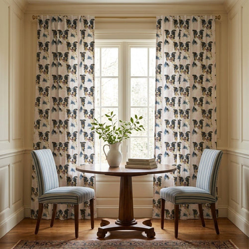 Aussie Life - Curtain Panel - The Drapery