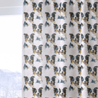 Aussie Life - Curtain Panel - The Drapery