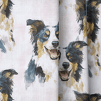 Aussie Life - Curtain Panel - The Drapery