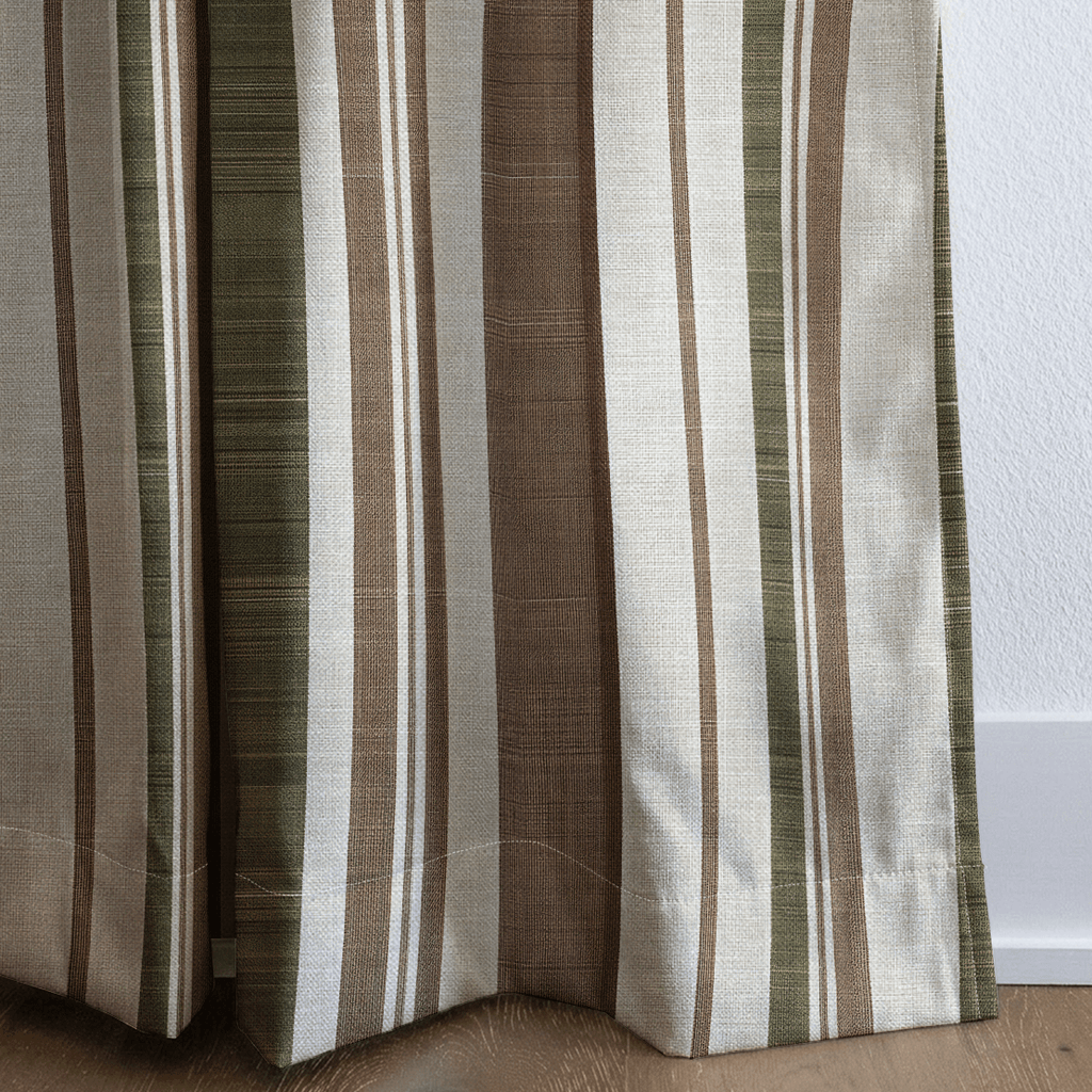 Autumn Grove - Curtain Panel - The Drapery