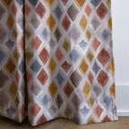 Autumn Ray - Curtain Panel - The Drapery
