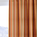 Autumn Stripes - The Drapery