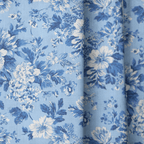 Ava Rose - Curtain Panel - The Drapery