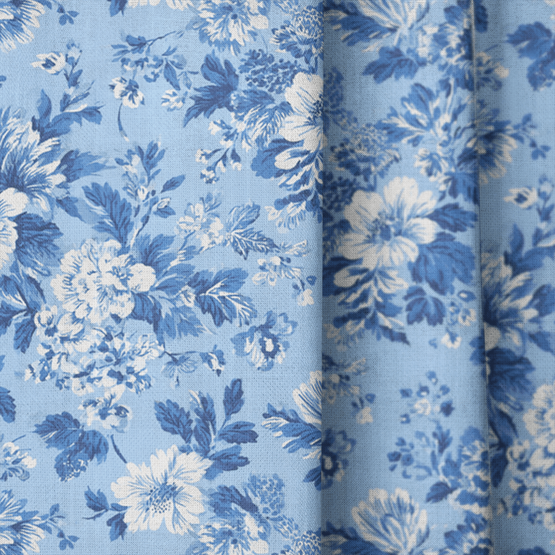 Ava Rose - Curtain Panel - The Drapery