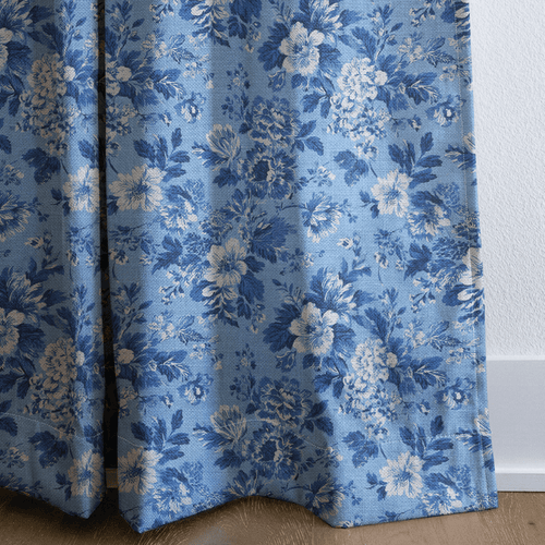 Ava Rose - Curtain Panel - The Drapery